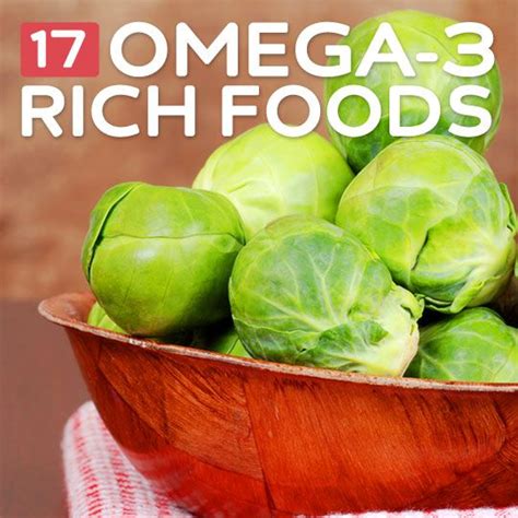 There are a number of foods that are rich in omega 3 fats. 17 Best images about omega 3 rich foods on Pinterest ...