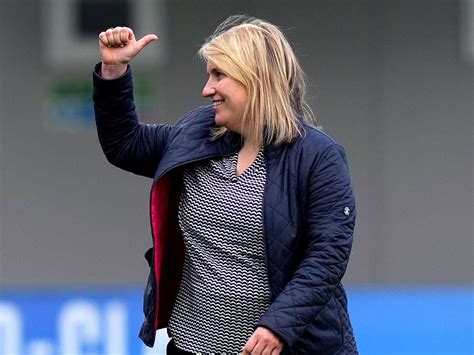 Emma Hayes ‘overwhelmed With Emotion After Chelsea Reach Champions