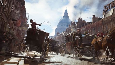 Патч Assassins Creed Syndicate для PS4 и Xbox One повышает