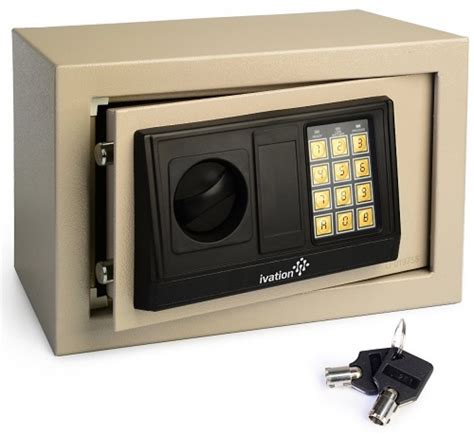 Ivation Electronic Digital Safe Box