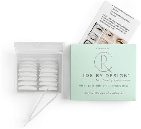 Contours Rx Lids By Design Eyelid Lift Strips Ubuy India