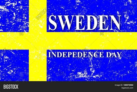 Sweden Independence Day Swedish Image And Photo Bigstock