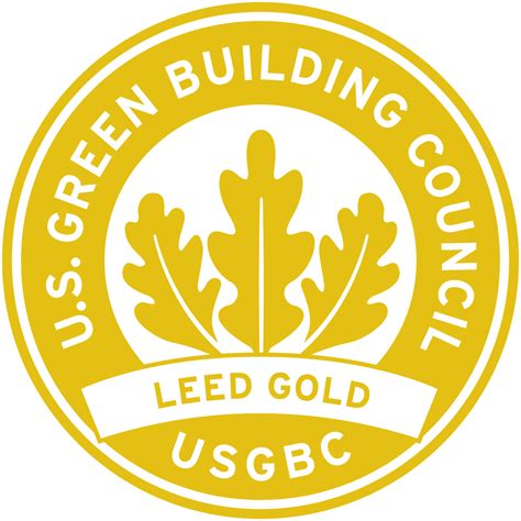 Leed Gold Logo Png