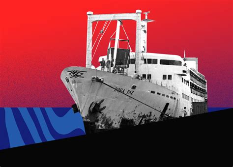 Dona Paz Remembering Asias Worst Maritime Tragedy