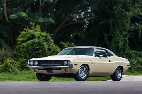 1970 Dodge Challenger Rt Se Muscle Classic Usa 4200x2800 07