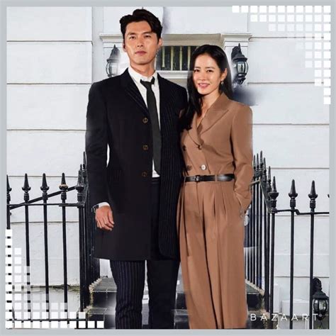 Hyun Bin Y Son Ye Jin Entre Los Actores Coreanos Que Dejaron Los Dramas