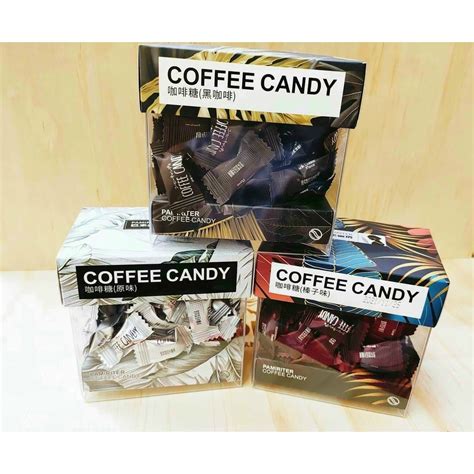 Coffee Candy 70gr Taiwan Shopee Singapore