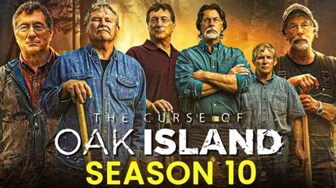The Curse Of Oak Island Season 10 Release Date What We Expect From