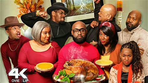Thanksgiving Roast Official Trailer YouTube