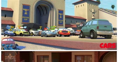 Dan The Pixar Fan Cars Todd Pizza Planet Truck