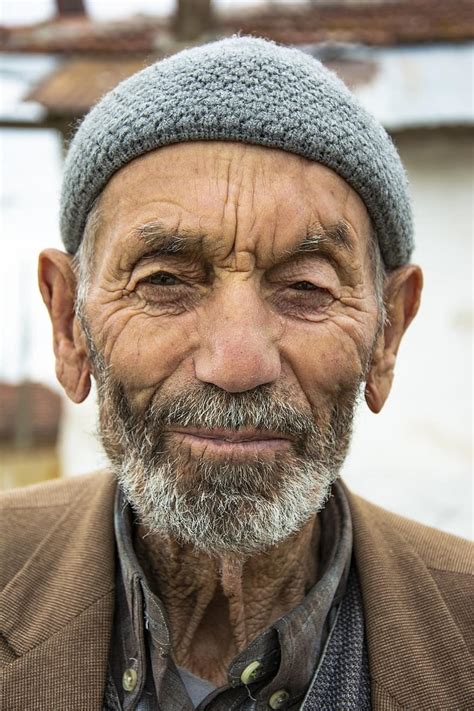 Portrait Male Person People Man Adult Human Old Pikist