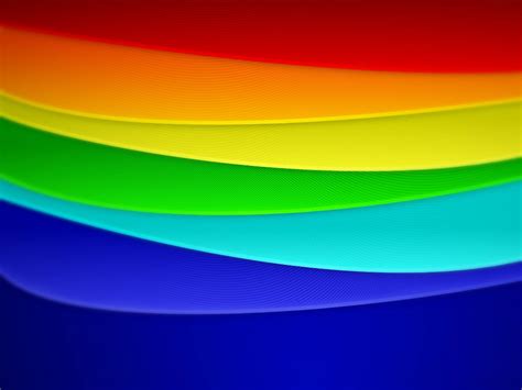 Wallpapers Abstract Rainbow Colours Wallpapers