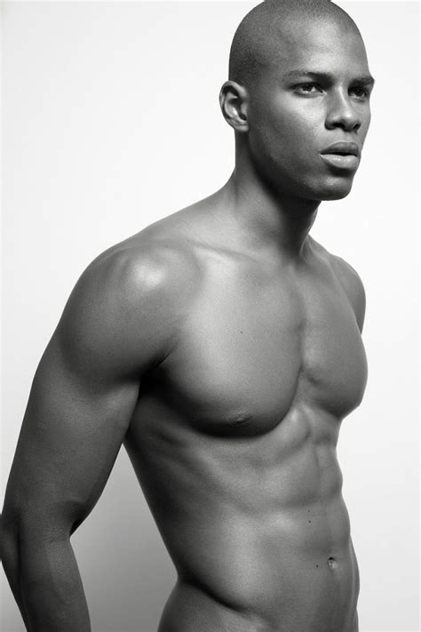 Lucas Gonzaga Model Gym Pictures Black Male Models Male Beauty