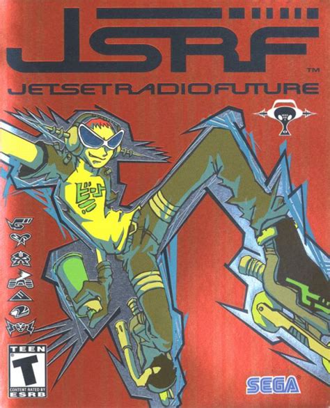 Jsrf Jet Set Radio Future Steam Games