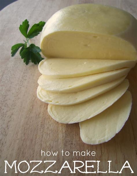 How To Make Mozzarella Cheese Part Two Lets Do It The Prairie