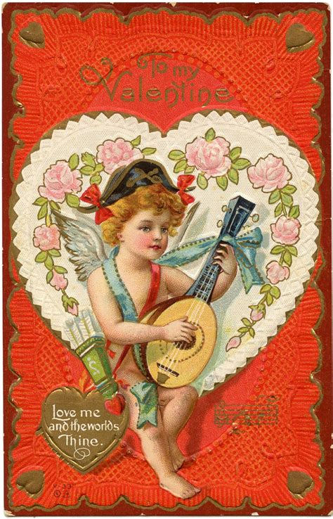 12 valentine cherub images vintage valentine cards valentine images victorian valentines