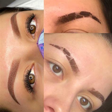 Powder Brows Scabbing Explained In Detail