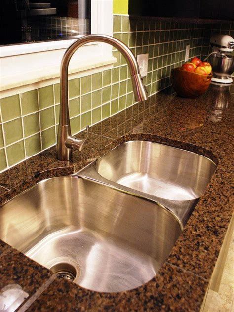Check spelling or type a new query. different materials for kitchen sinks | Granite Countertop ...