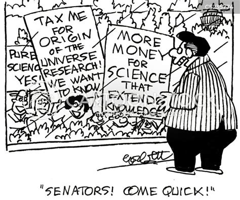 Research Funding Cartoons And Comics Funny Pictures From Cartoonstock