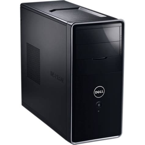 Dell Inspiron 620 I620 3790nbk Desktop Computer I620