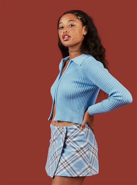 Brandy Sweater 2000s Fashion Trends Early 2000s Fashion 90s Fashion