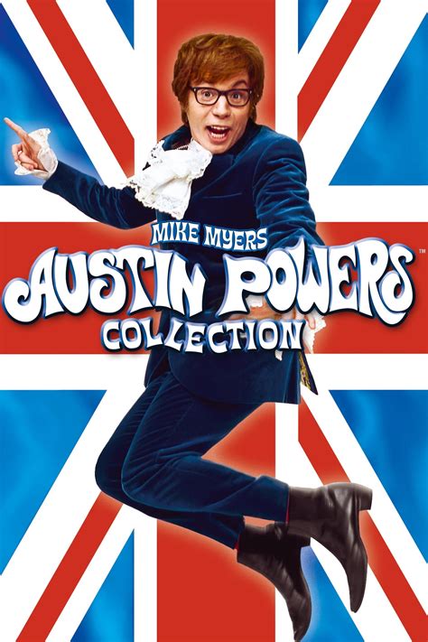 Austin Powers Collection Posters — The Movie Database Tmdb
