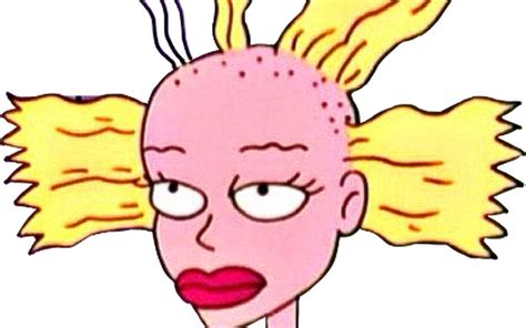 Cynthia Doll Rugrats 90s Toys Blonde Clipart Full Size Clipart