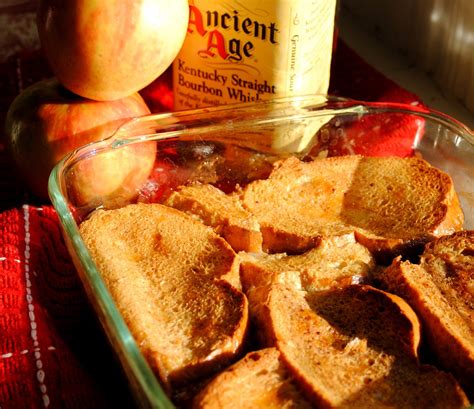 Apple Bourbon French Toast Casserole Neighborfood
