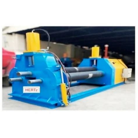 Rolling Machine Hydraulic Rolling Machine Manufacturer From Ghaziabad