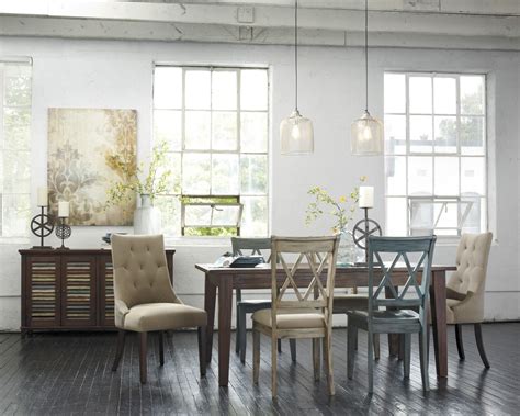Dining Room Chairs How To Mix And Match Ashley Furniture