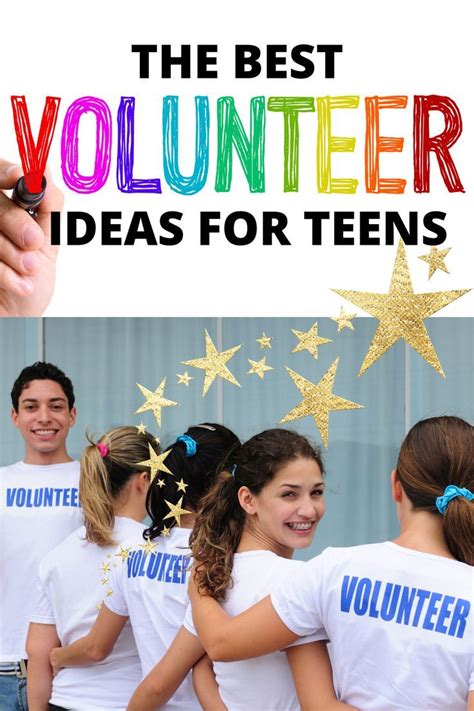 Empowering Teens To Make A Difference Through Community Service And