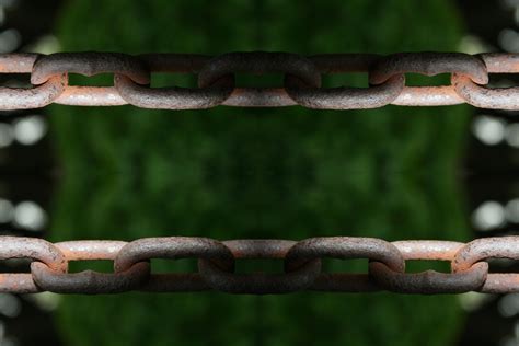Double Chain Free Stock Photo Public Domain Pictures