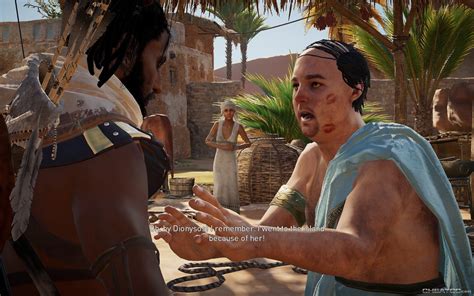 Assassin S Creed Origins Guide Walkthrough Hidden Tax Side Quest