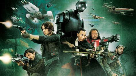 Rogue One Has “tepid” Opening In China Bp