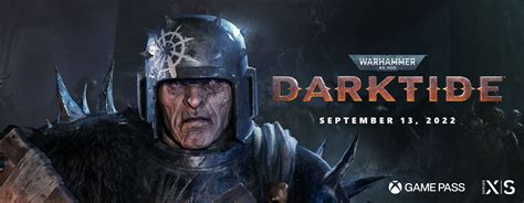 Klobrille On Twitter Warhammer 40000 Darktide Is Coming September