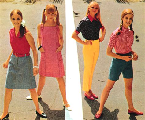 Teen Fashions 1960s 60s Teen Fashion Teen Fashion 60s Fashion