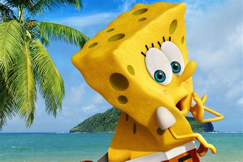The Spongebob Movie Sponge Out Of Water Full Hd Tapeta And Tło