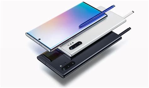 Samsung Galaxy Note 10 Plus Spesifikasi And Fitur Samsung Indonesia