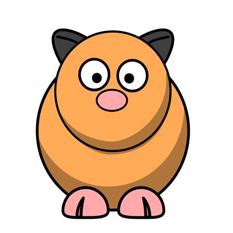 Hamster Png Isolated Hd Png Mart