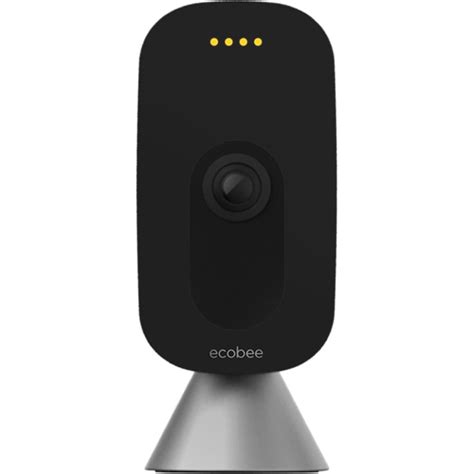 The video captured by your cameras is privately analyzed and encrypted on your home hub device (homepod, apple tv see the home accessories website for a list of compatible security cameras. ecobee venturing into indoor security cameras, could add ...