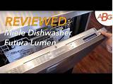 Miele Dishwasher Kick Plate Images