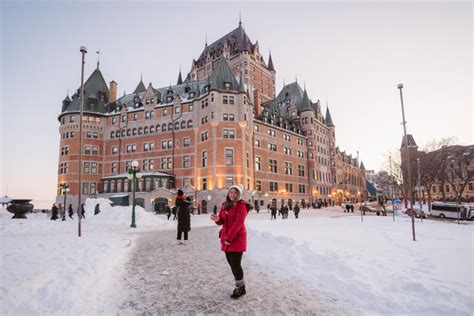 Updated 2021 Québec Winter Carnival Activities Guide 20 Things To