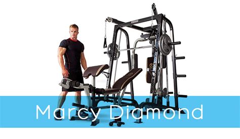 Marcy Diamond Elite Smith Machine Md 9010g Review Lafitness Reviews