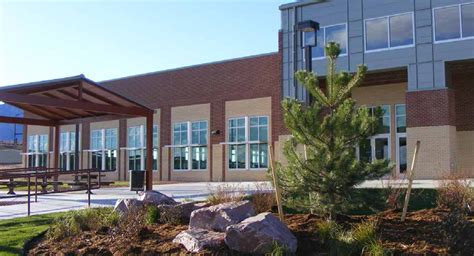 Fort Carson Dining Facility Burgess And Niple