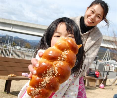たけのこパン：155円（税抜） - 高知県須崎市のパン屋さん：モンブラン