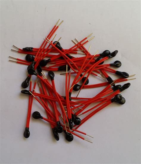 stldt ntc thermistor leaded epoxy coated at best price in thrissur