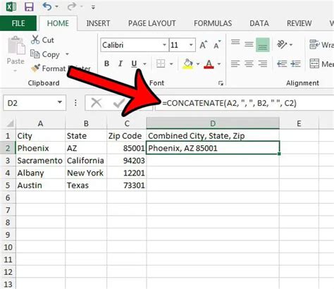 How To Combine Three Columns Into One In Excel Solveyourtech