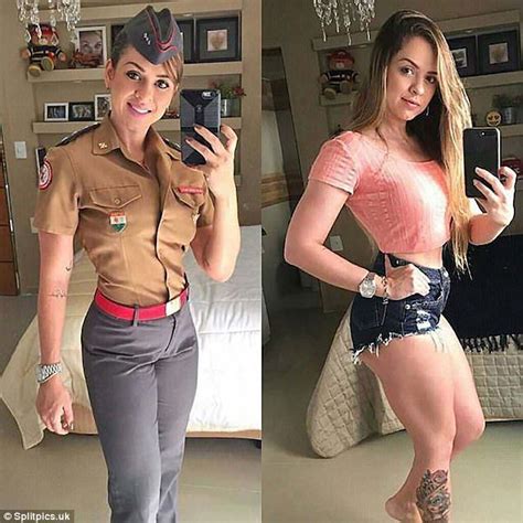 Women In Uniform And Their Glamorous Double Lives Revealed Badass Women Fit Women Stunning