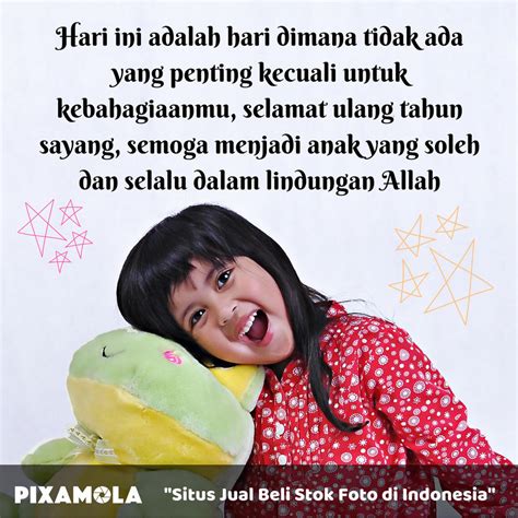 We did not find results for: Doa Ulang Tahun Anak Perempuan Islami - Gambar Islami