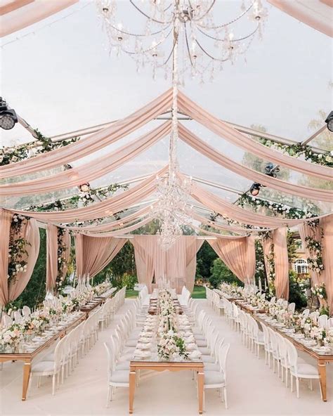 31 Stunning Decor Ideas For Your Backyard Wedding Day A Southern Wedding